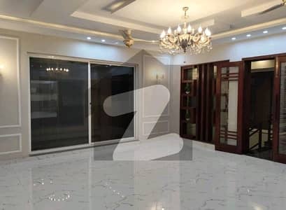 1 Kanal Brand New House for Rent in Bahria Town Sector F Lahore | Prime Location | Luxury Living