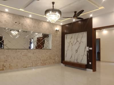12 Marla Upper Portion For Rent In Bahria Town Sector F Lahore Prime Location
