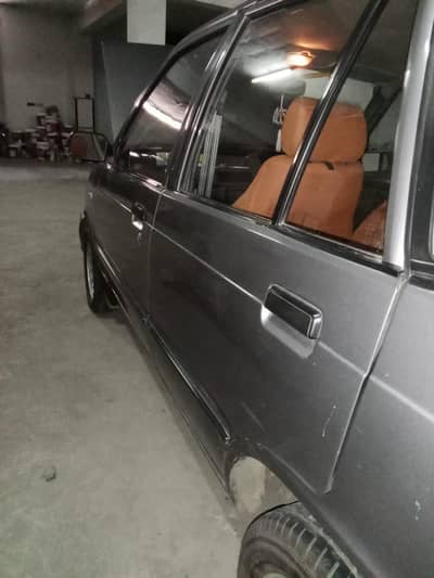 Suzuki Mehran VXR 2017