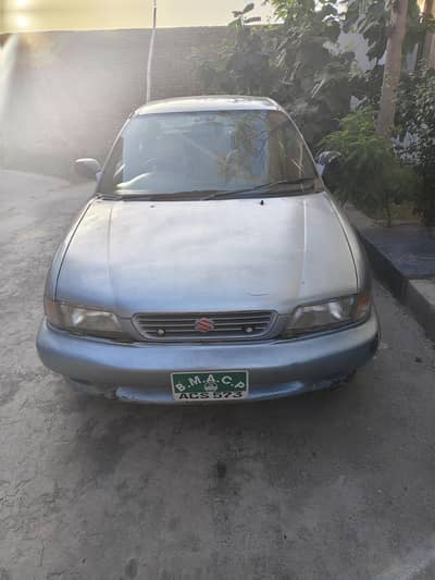 Suzuki Baleno