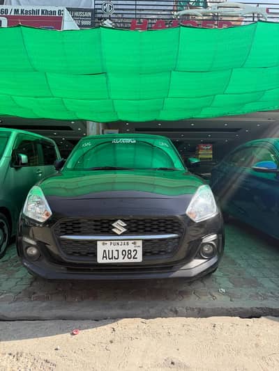 Suzuki Swift VVT 2025 Bank Leased