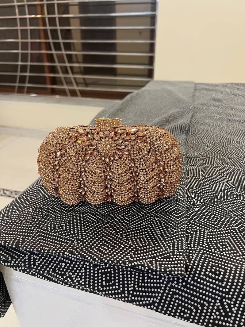 fancy clutche 1