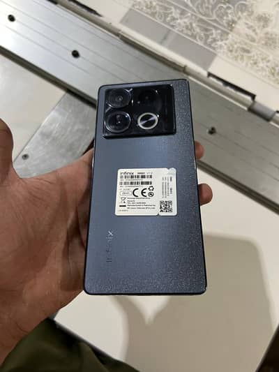 infinix not 40