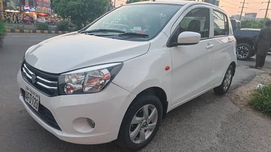 Suzuki cultus AGS