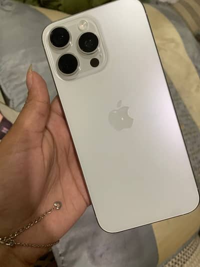 Apple iPhone 15 Pro Max 256Gb 93% Health PTA Approved