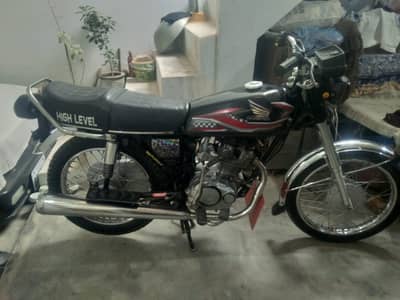 Honda 125