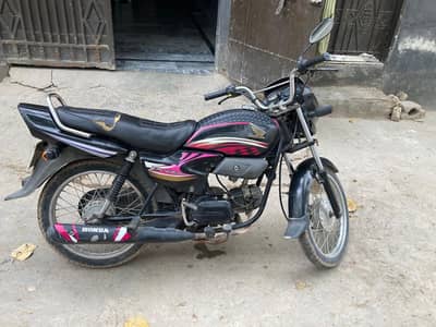 Honda Pridor 2014 Model