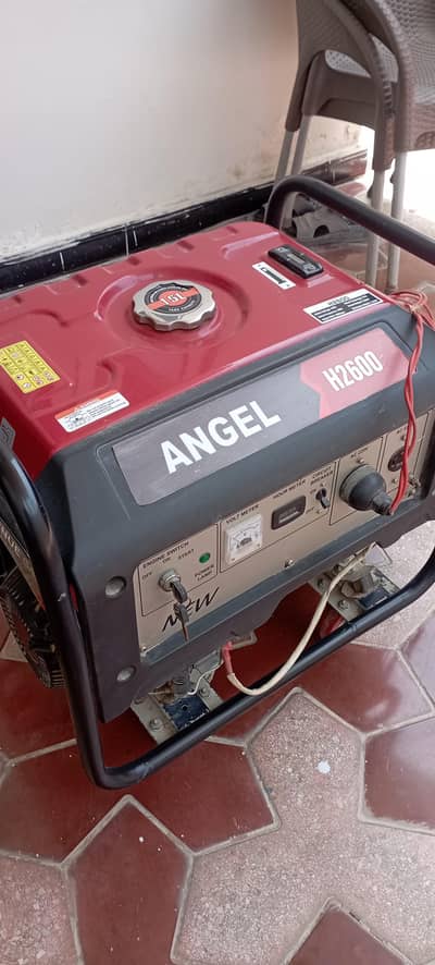 Angel 2.2 kw Gasoline Gas Generator