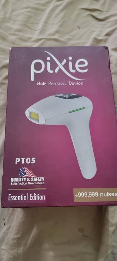 Pixie PT05 Laser Hair Removal Device