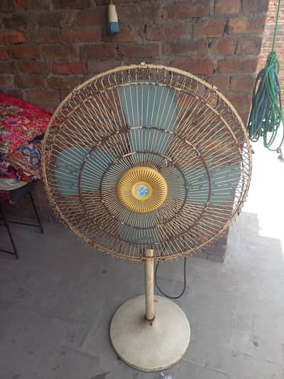 anayat padistal fan good condition