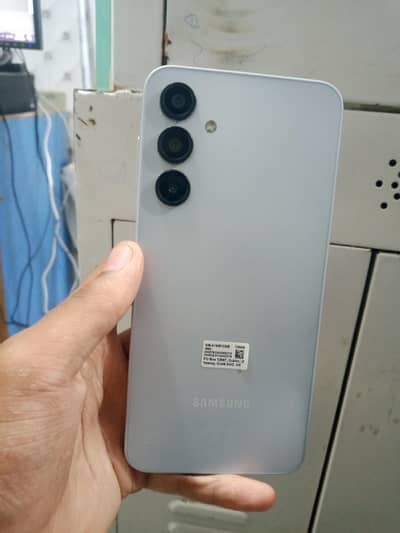 SAMSUNG A16.4/128 NON PTA