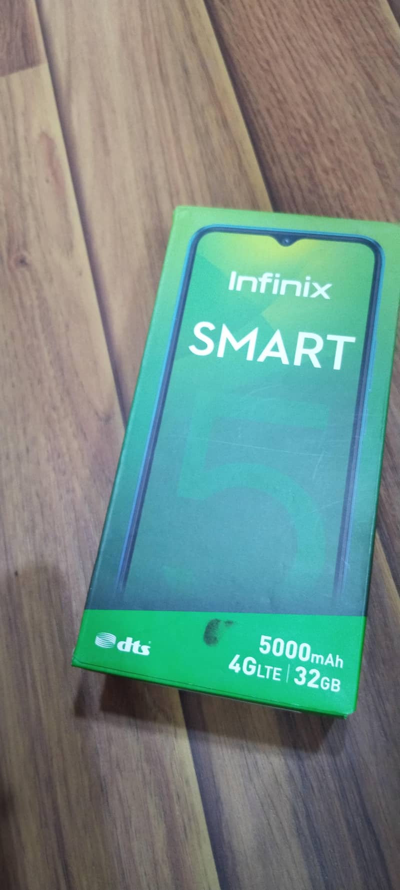 Smart 5 2/32 1