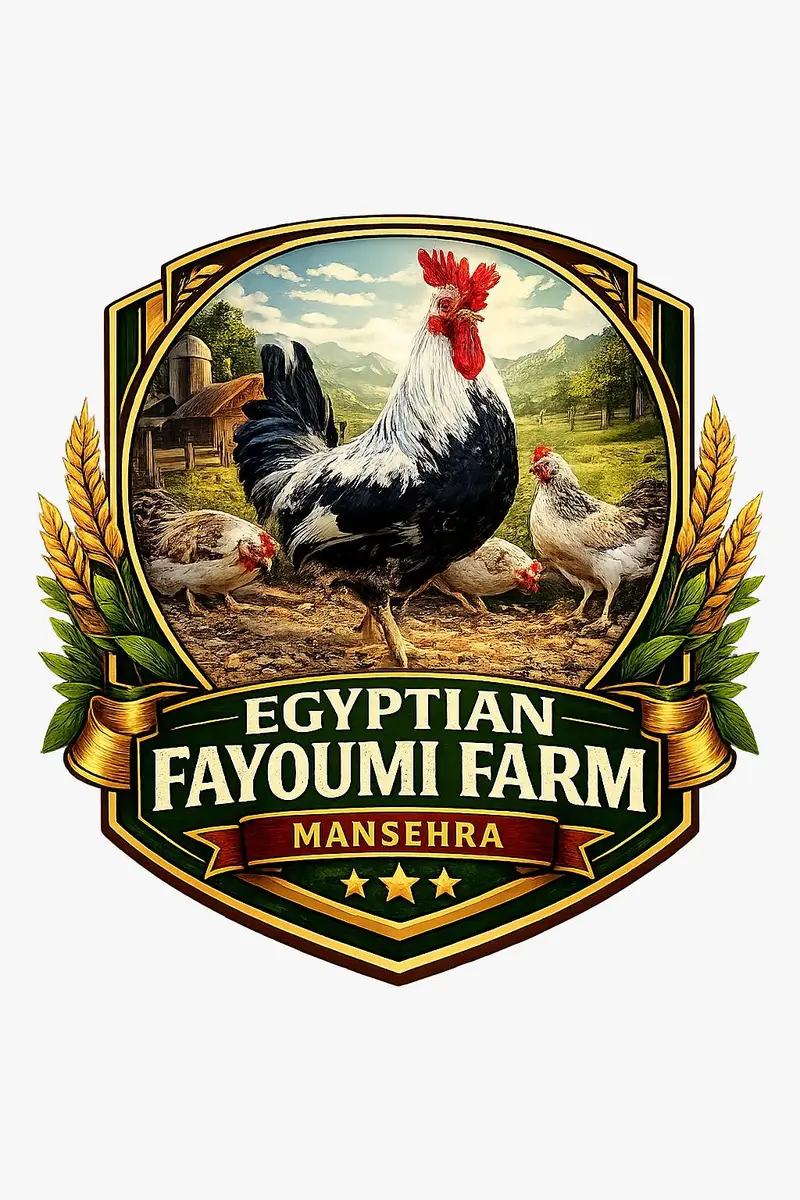 Egyptian fayoumi Misri — photo 6