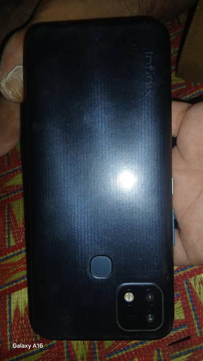 Infnix hot 10i