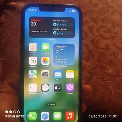 Apple iPhone 12   Apmple iPhone 12 Pro Max Silver 256GB – PTA Approved