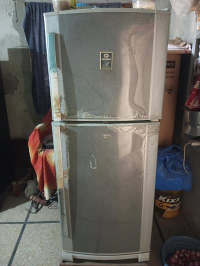 Dawlance freezer for sale 2 door