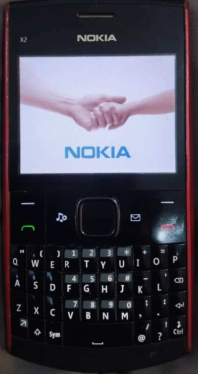 Original Nokia X2-01 Single Sim PTA Approve