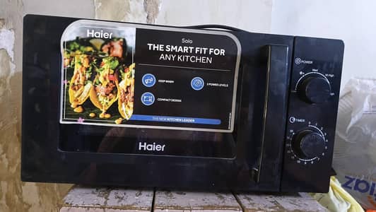 microwave oven for urgent sale. . . . .