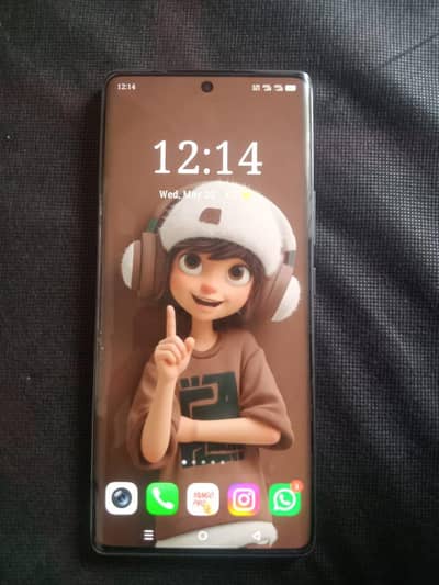 Infinix zero 40
