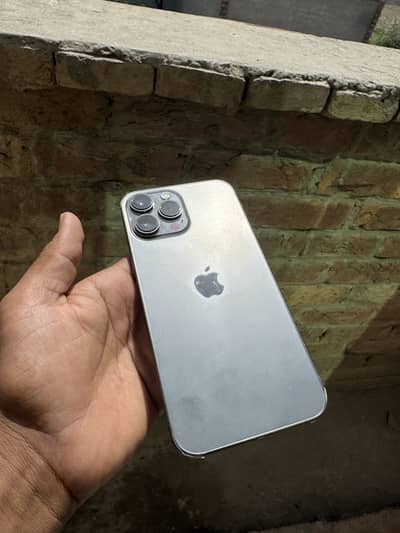 Iphone 13 pro max dual pta exchange possible