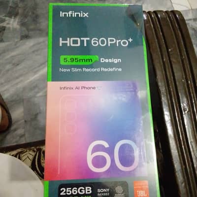 infinex hot 60 pro+