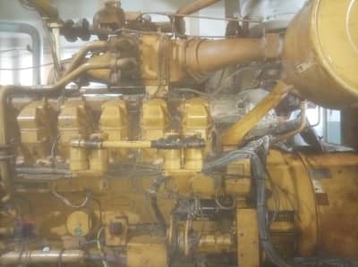 CAT GENERATOR 3516B