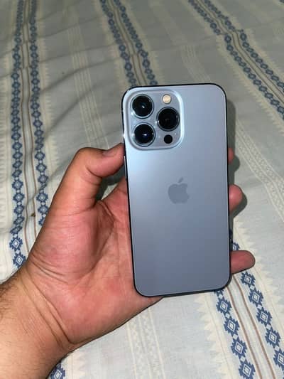 IPHONE 13 pro Pta approved