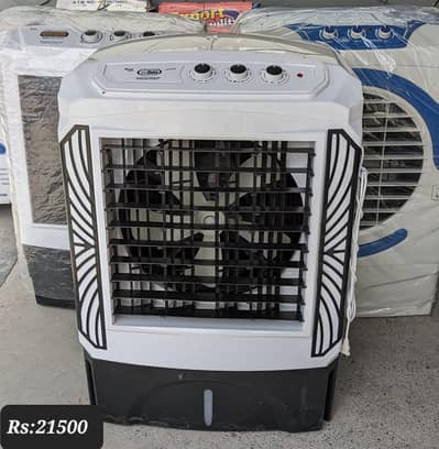 ice box air cooler , 3 years warrenty ,Discount 40%OFF, Delivery avail