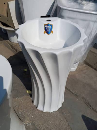 All varieties of Ceramics available