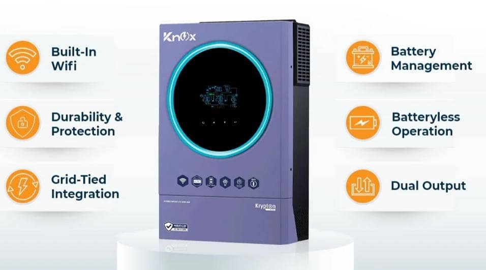 Knox Krypton 1