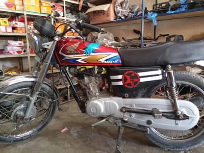 Honda urgent for sale, all okay