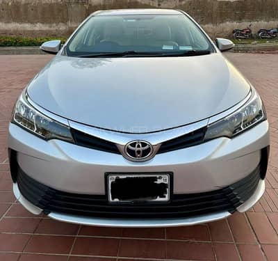 Toyota Corolla GLi 1.3 Auto 2017 (Reg 2018) – New Shape / Facelift