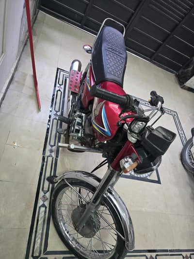 Honda 125 2018 model