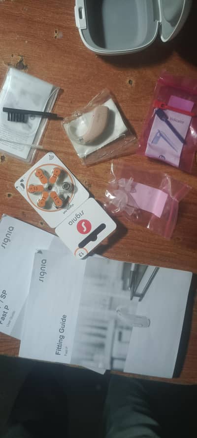 New Hearing Aid