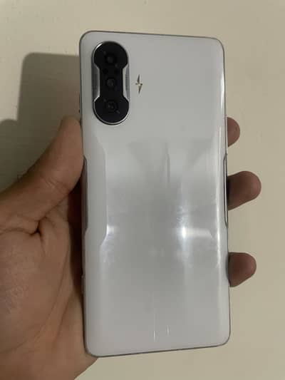 Redmi K40 gaming