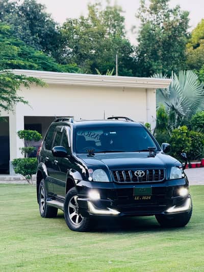Toyota Prado 2008
