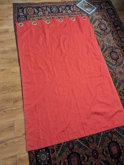 Ring curtains