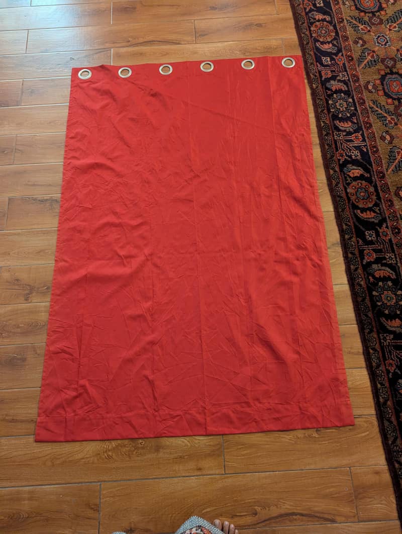 Ring curtains 3
