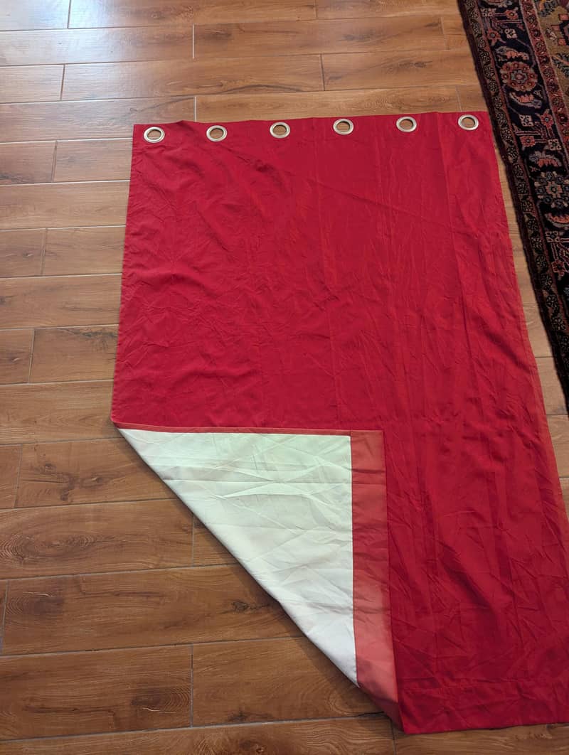 Ring curtains 4