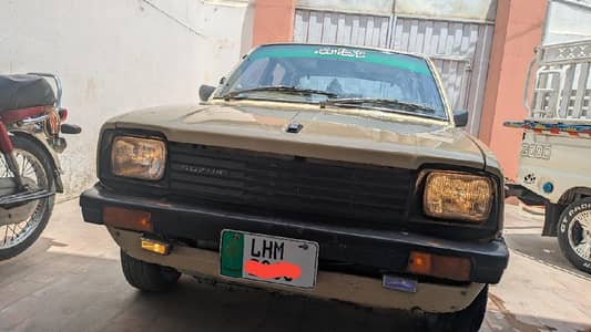 untouched FX 1984 2nd owner full genuine