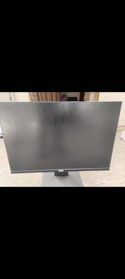 Dell 24" bazzel less  lcd monitor