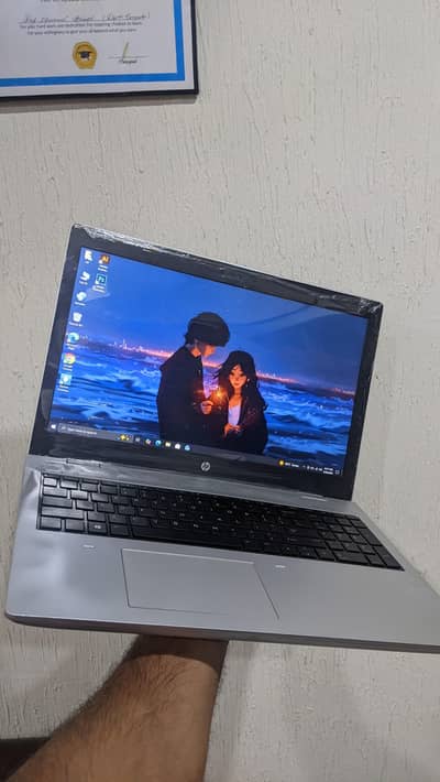 HP Probook 650 G5