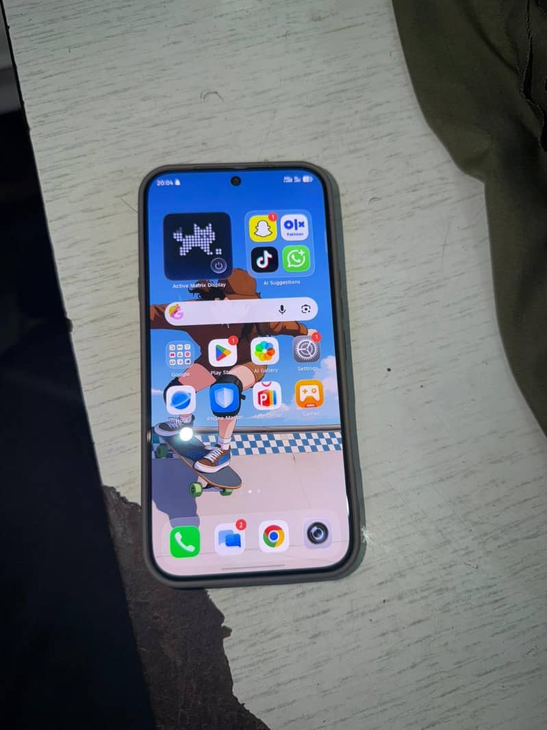infinx note 60 pro 2