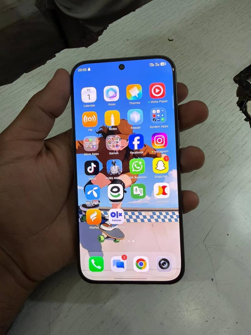infinx note 60 pro 4