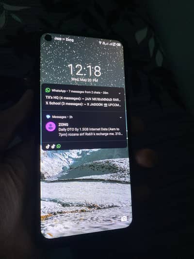 Infinix Hot 9