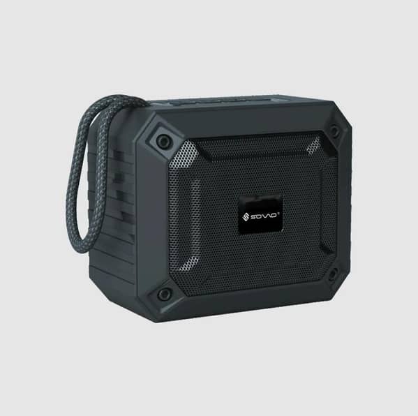 SOVO BANG SBS-506 SuperBass Wireless Bluetooth Speaker | 10W HD Sound | USB TF AUX FM | Rechargeable Portable Speaker