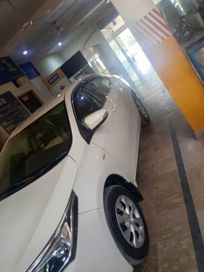 Toyota GLI 2019 Model Auto transmission