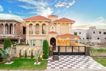 Near Y Block McDonald 1 Kanal Spanish Design House For Sale