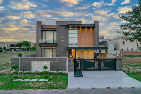 Near To Carrefour 1 Kanal Modern Design Luxury House For Sale