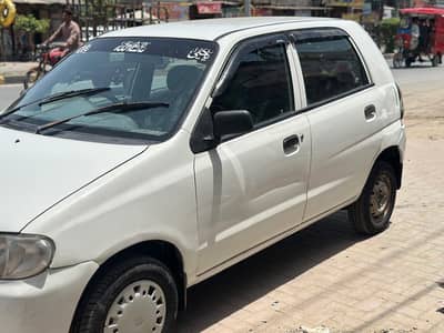 Suzuki alto 2005 model